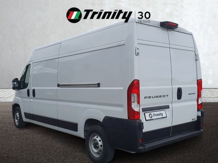 2026 Peugeot Boxer - photo 3
