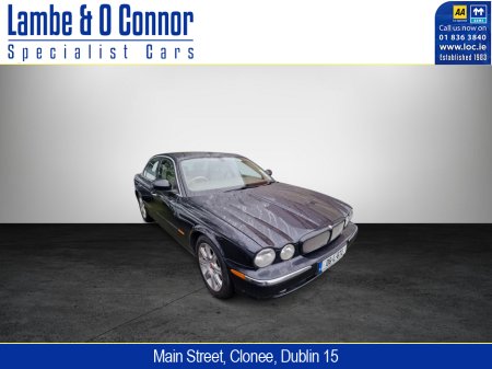 2006 Jaguar XJ - photo 23