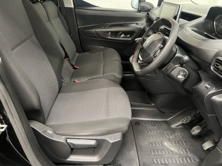 2023 Peugeot Partner - photo 8