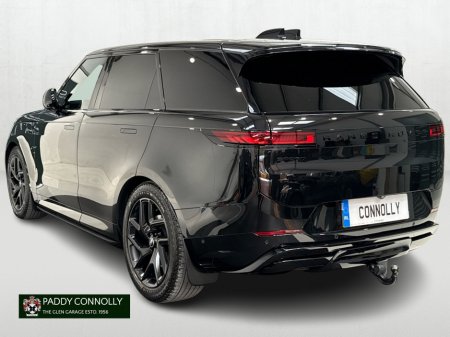 2026 Land Rover Range Rover Sport - photo 3