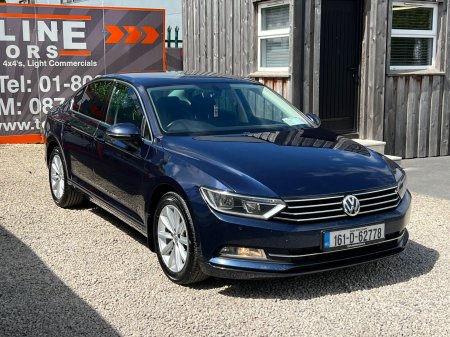 2016 Volkswagen Passat - photo 4