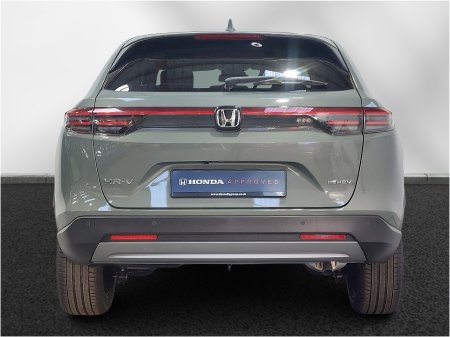 2026 Honda HR-V - photo 7