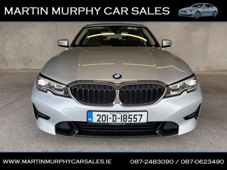 2020 BMW 3-Series - photo 4