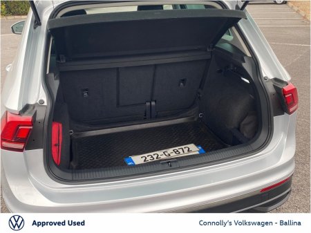 2023 Volkswagen Tiguan - photo 10