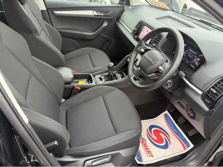 2025 Skoda Karoq - photo 10