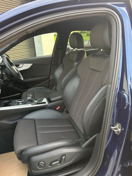 2017 Audi A4 - photo 24