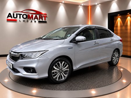 2017 Honda Grace - photo 3