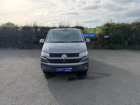 2023 Volkswagen Transporter - photo 3