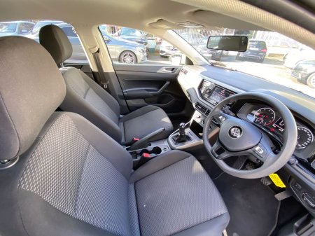 2020 Volkswagen Polo - photo 13