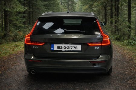 2019 Volvo V60 - photo 9