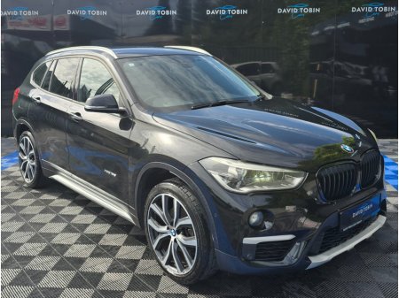 2017 BMW X1 - photo 23