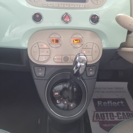 2015 Fiat 500 - photo 18