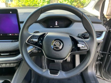 2025 Skoda Enyaq - photo 4