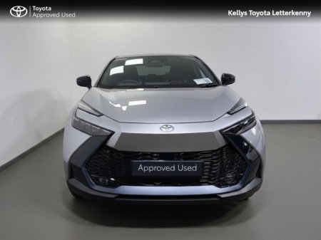 2024 Toyota C-HR - photo 4
