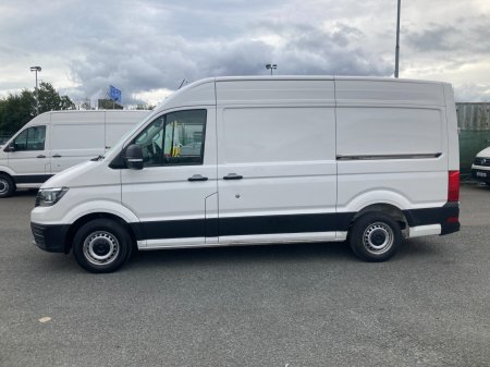 2022 Volkswagen Crafter - photo 4