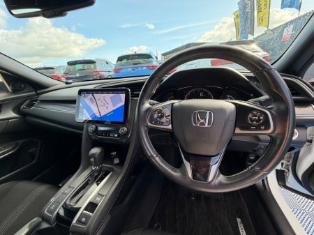 2019 Honda Civic - photo 30