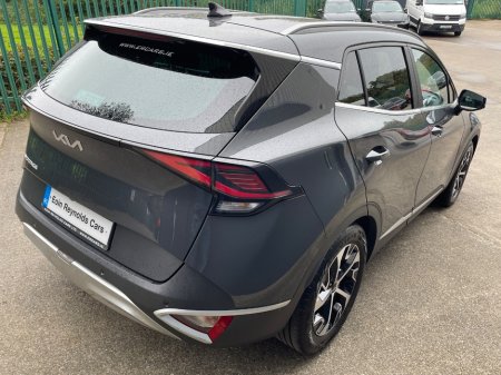 2024 Kia Sportage - photo 6