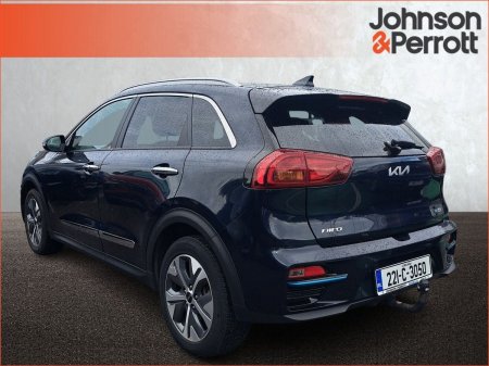 2022 Kia e-Niro - photo 2