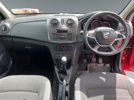 2020 Dacia Sandero Stepway - photo 11