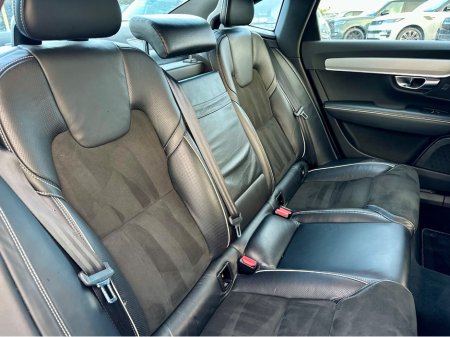2018 Volvo S90 - photo 21