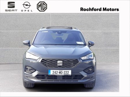 2024 SEAT Tarraco - photo 2