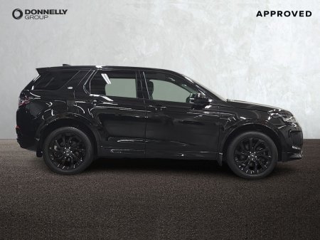2022 Land Rover Discovery Sport - photo 5