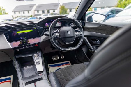 2024 Peugeot 408 - photo 18