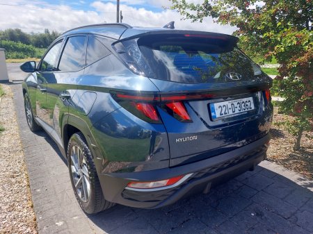 2022 Hyundai Tucson - photo 29