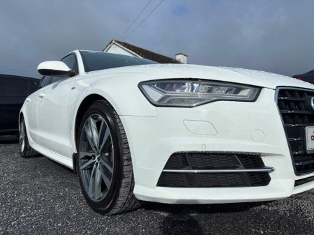 2017 Audi A6 - photo 14
