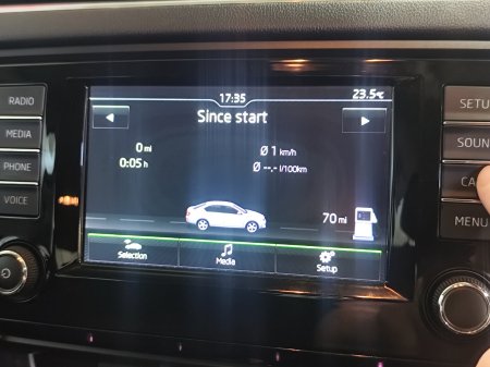 2016 Skoda Octavia - photo 15