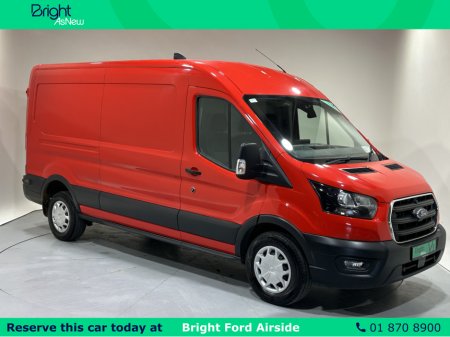 2023 Ford Transit 350L TREND L3H2 2.0 TDI TD 130BHP M6 R