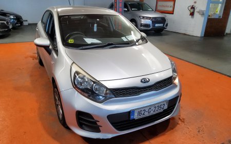 2016 Kia Rio - photo 7