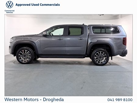 2026 Volkswagen Amarok - photo 11