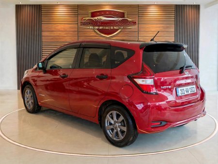 2020 Nissan Note - photo 3