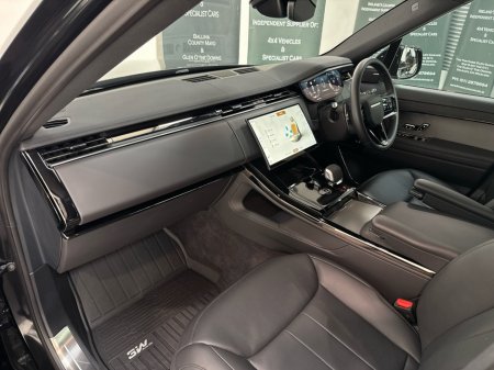 2026 Land Rover Range Rover Sport - photo 23