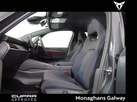 2023 Cupra Born - photo 8