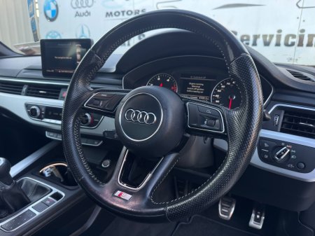 2016 Audi A4 - photo 13