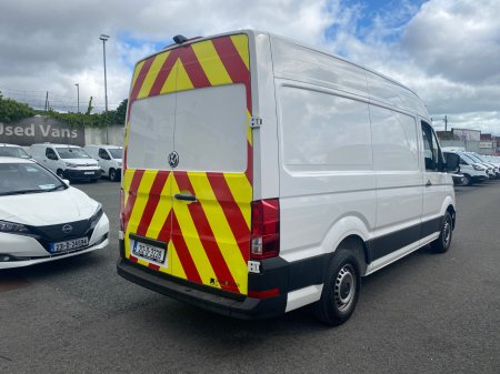 2021 Volkswagen Crafter - photo 6