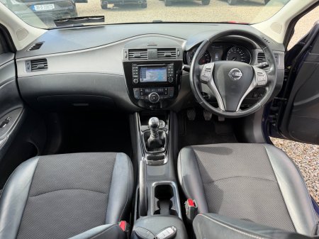 2018 Nissan Pulsar - photo 16