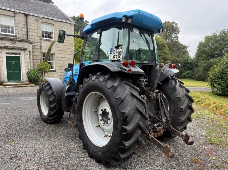 2007 Landini 135 - photo 11