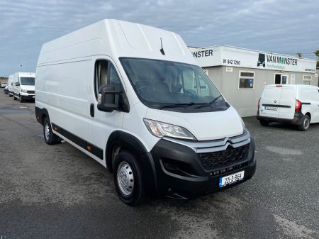 2022 Citroen Relay