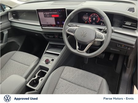 2026 Volkswagen Tayron - photo 2