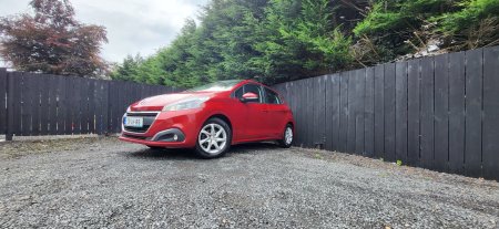 2017 Peugeot 208 1.2 PureTech 68bhp Active 5 dr