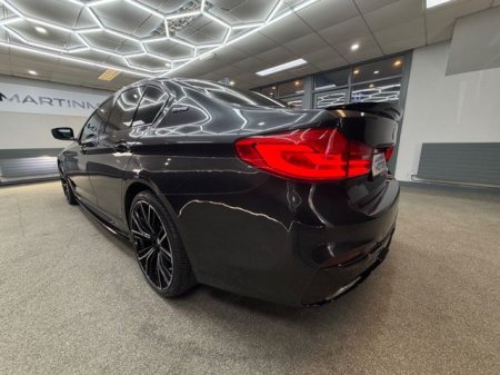 2018 BMW 5-Series - photo 14