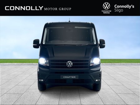 2026 Volkswagen Crafter - photo 10