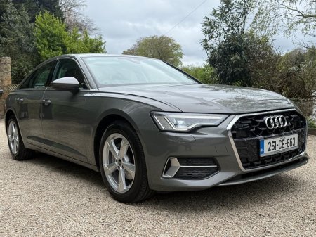 2025 Audi A6 40 TDI SE *Adaptive Cruise Control…Audi Warranty 2028*