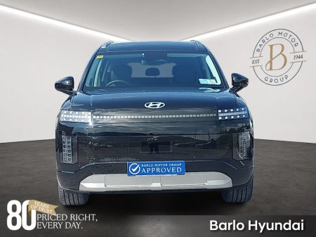 2026 Hyundai IONIQ 9 - photo 3