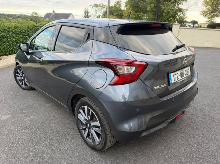2017 Nissan Micra - photo 7