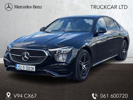 2025 Mercedes-Benz E-Class - photo 3