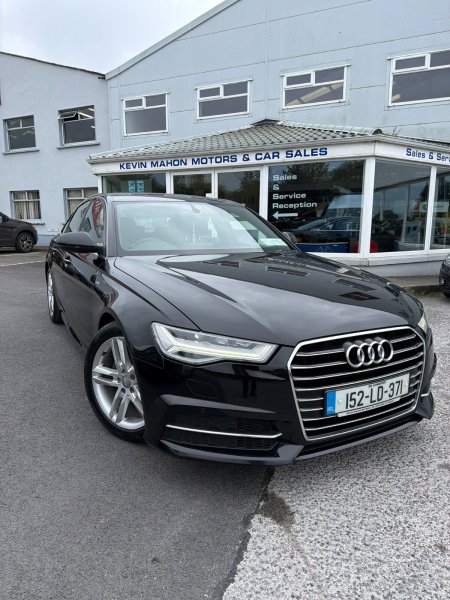 2015 Audi A6